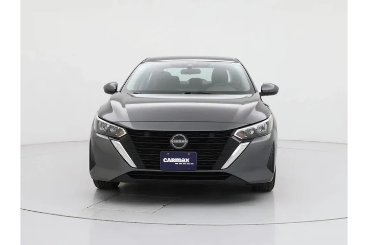 $18998 : Nissan Sentra 2025 S 4dr Sed image 5