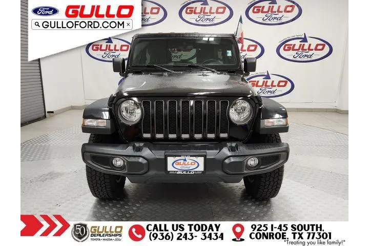 $31300 : Jeep Wrangler Unlimited 2021 image 2