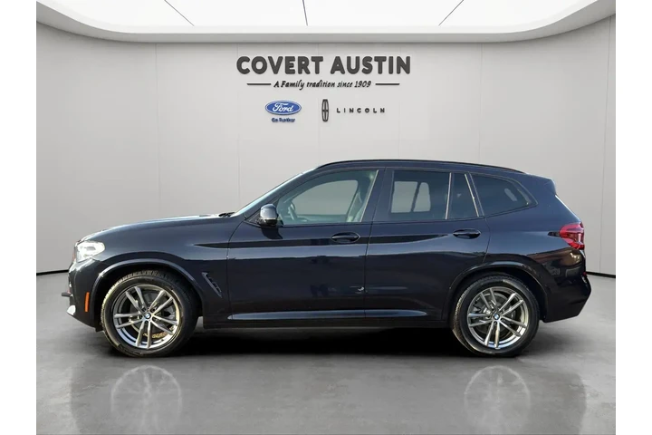 $25234 : BMW X3 2019 AWD xDrive30i 4d image 2