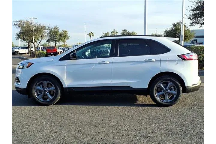 $22794 : Ford Edge 2024 AWD SEL 4dr S image 2