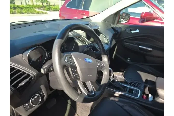 $9899 : Ford Escape 2017 SE 4dr SUV image 9