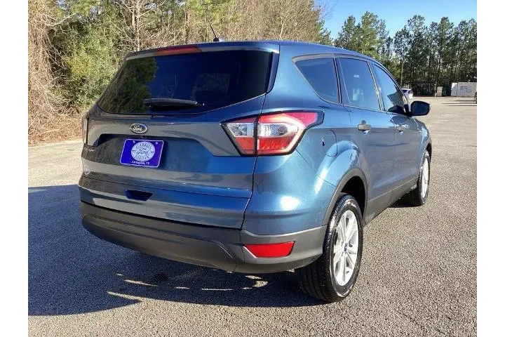 $11471 : Ford Escape 2018 S 4dr SUV image 5