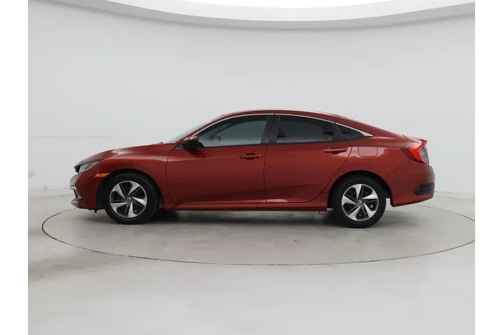 $20998 : Honda Civic 2021 LX 4dr Seda image 3
