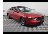 Honda Accord Hybrid 2025 EX-
