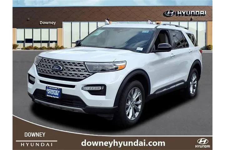 $29869 : Ford Explorer 2023 AWD Limit image 1