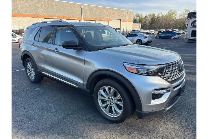 $30654 : Ford Explorer 2024 AWD Limit image 2