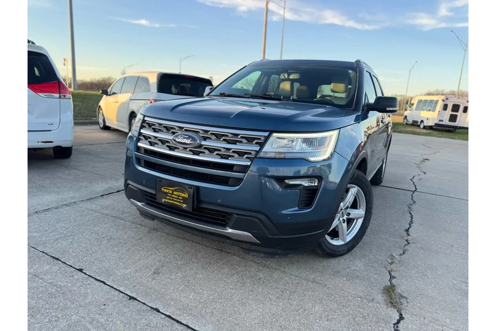 $11999 : 2018 Explorer XLT FWD image 10