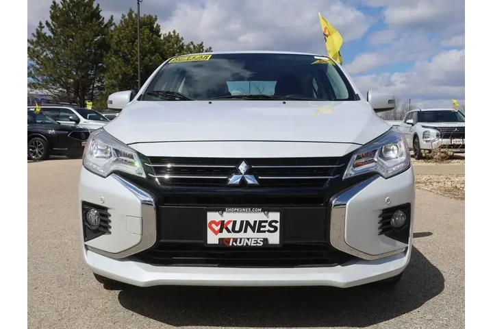 $16477 : Mitsubishi Mirage G4 2024 SE image 3