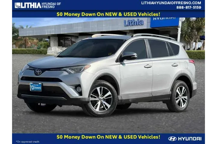 $14995 : Toyota RAV4 2018 XLE 4dr SUV image 1