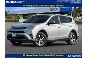 Toyota RAV4 2018 XLE 4dr SUV