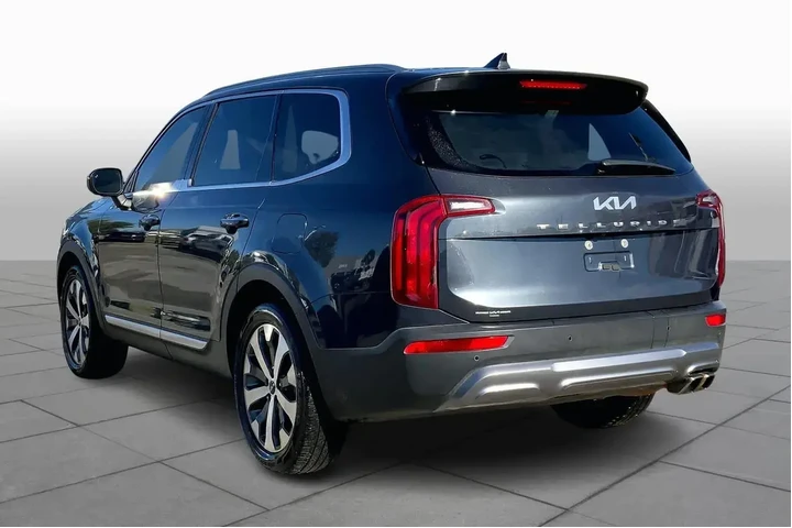 $21338 : Kia Telluride 2022 S 4dr SUV image 10
