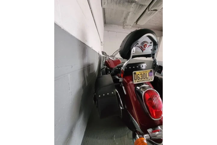 $5999 : 2006 KAWASAKI VN2000F6F VULCA image 7