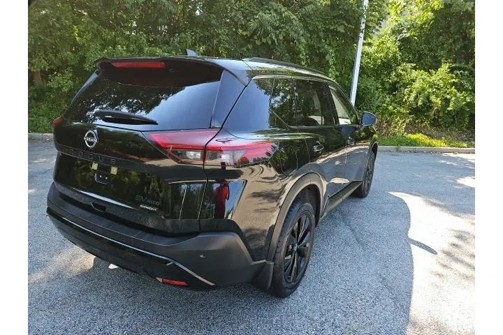 $23995 : Nissan Rogue 2023 AWD SV 4dr image 8