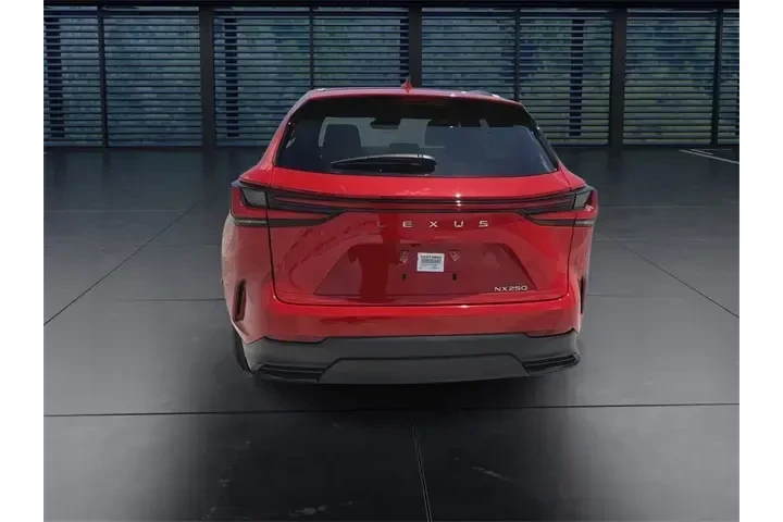 $33988 : Lexus NX 250 2022 Premium 4d image 7
