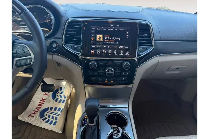 $27300 : Jeep Grand Cherokee 2020 4x4 image 10