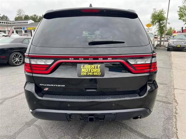 $16850 : 2018 DODGE DURANGO image 4