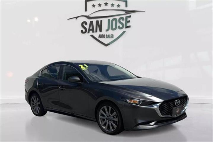 $16175 : 2021 MAZDA MAZDA3 SELECT SEDA image 1