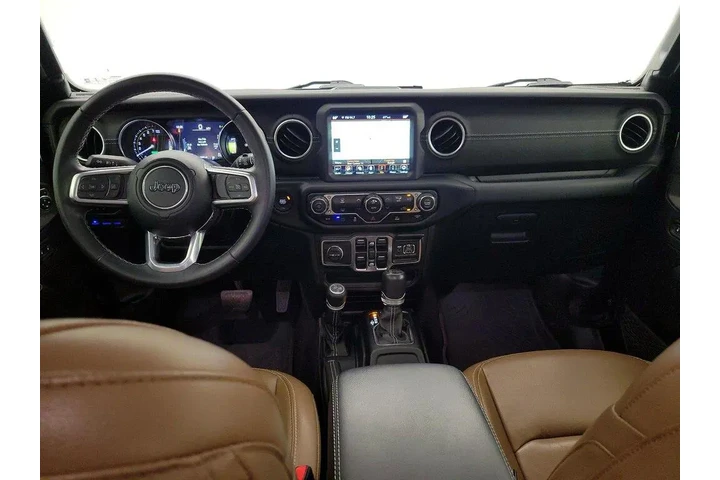 $28998 : Jeep Wrangler Unlimited 2021 image 9