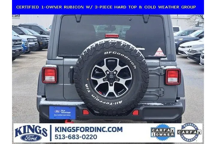 $38672 : Jeep Wrangler 2023 4x4 Rubic image 4