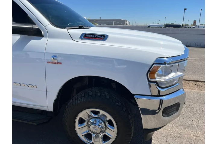 $33595 : Ram 2500 2019 4x4 Big Horn 4 image 10