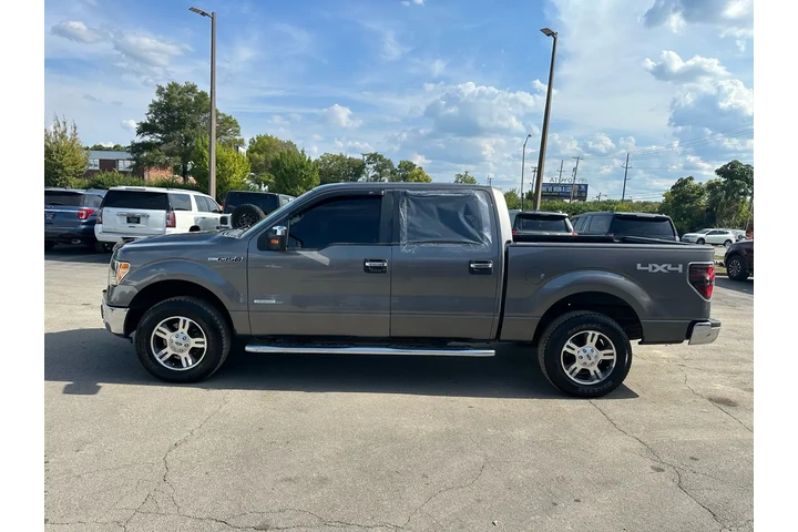$11980 : 2013 F-150 4WD SuperCrew 145" image 5
