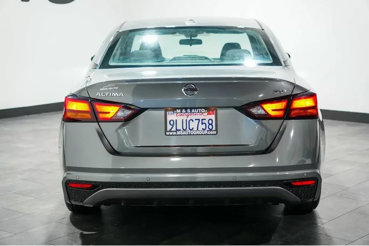 $16449 : 2021 Altima 2.5 SV image 4