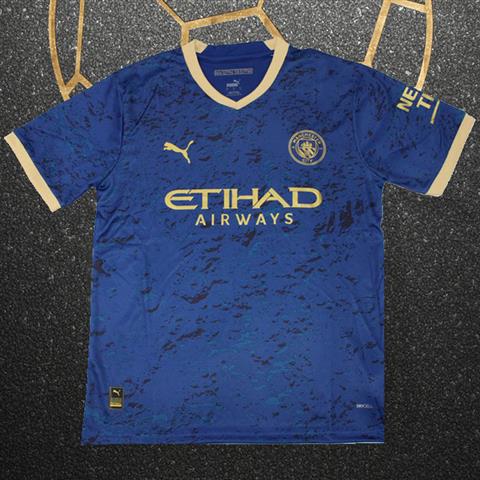 $18 : camiseta Manchester City 2024 image 2