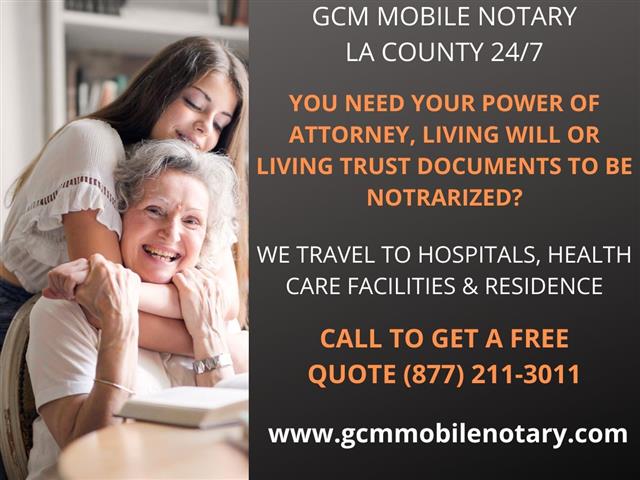 GCM Mobile Notary image 5