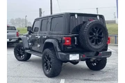 $25790 : Jeep Wrangler Unlimited 2021 thumbnail