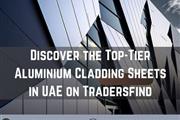 Aluminium Cladding Sheets