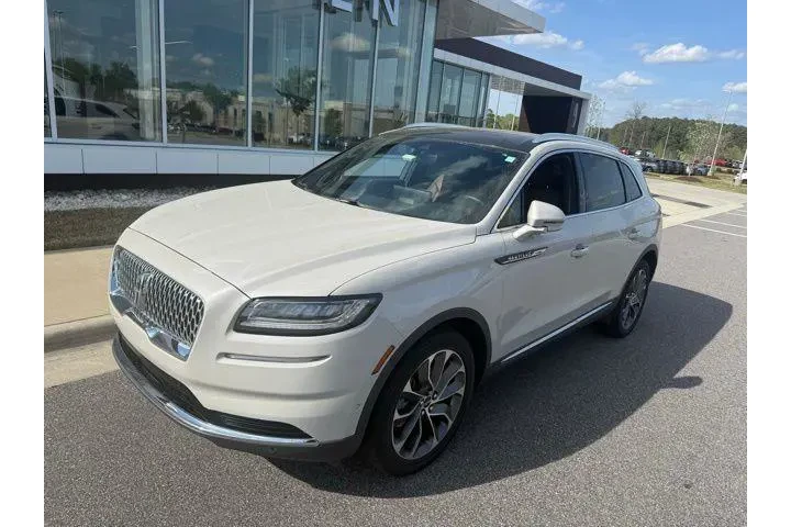 $33898 : Lincoln Nautilus 2022 Reserv image 2