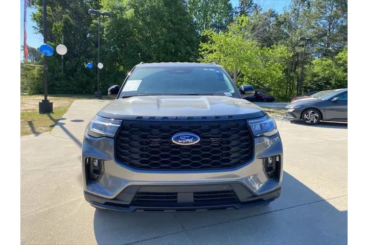 $36420 : Ford Explorer 2025 AWD ST-Li image 1