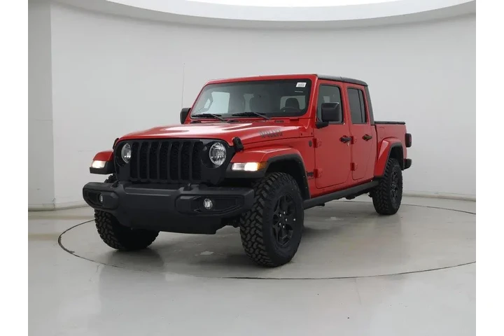 $26998 : Jeep Gladiator 2022 4x4 Will image 4
