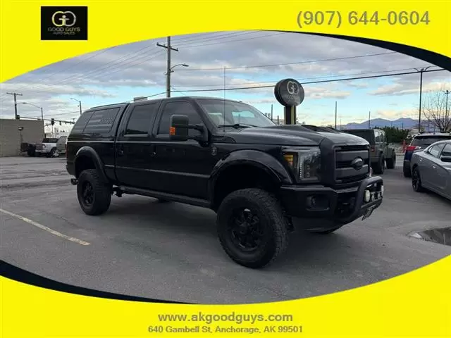 $42499 : 2012 FORD F250 SUPER DUTY CRE image 2