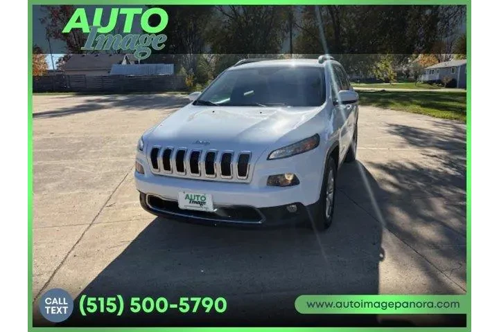 Jeep Cherokee 2016 4x4 High image 1