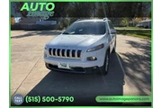 Jeep Cherokee 2016 4x4 High en Des Moines