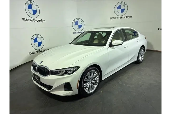 $39565 : BMW 3 Series 2024 AWD 330i x image 7