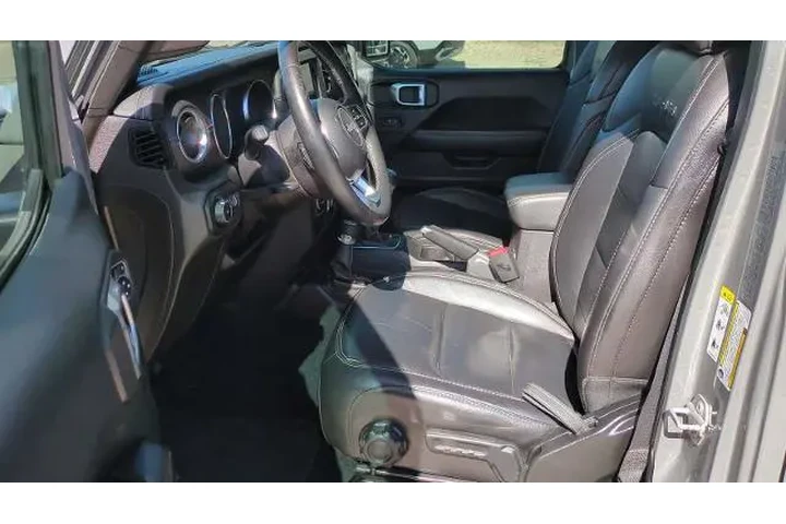 $22495 : Jeep Wrangler Unlimited 2018 image 10