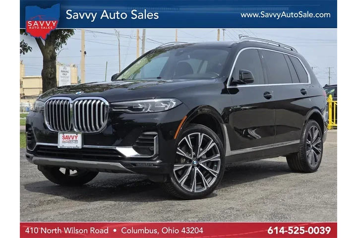 $38500 : 2021 BMW X7 image 1