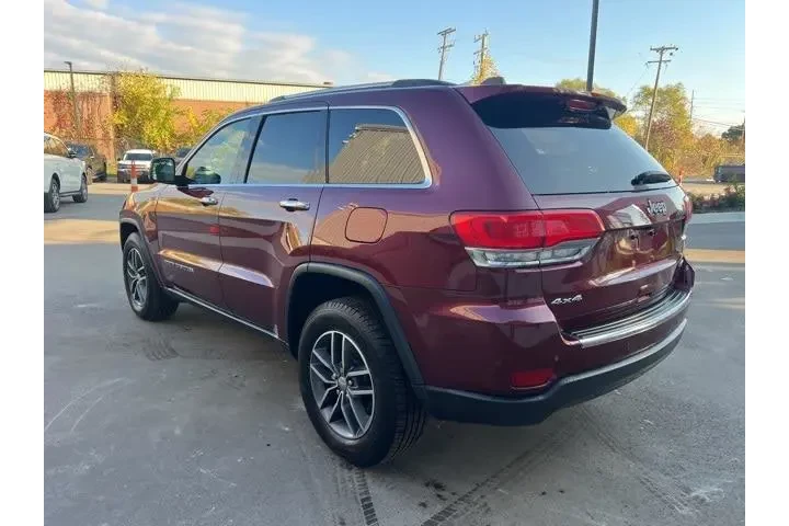$15504 : Jeep Grand Cherokee 2018 4x4 image 7
