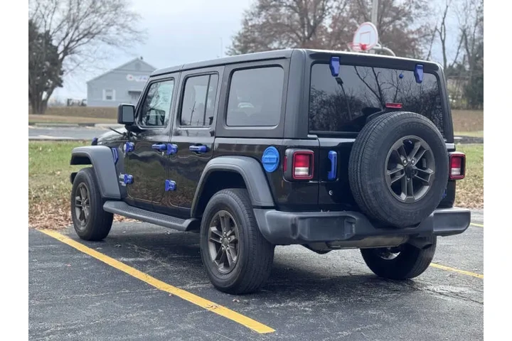 $17999 : 2018 Wrangler Unlimited Sport image 8