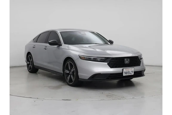 $27998 : Honda Accord Hybrid 2024 Spo image 1