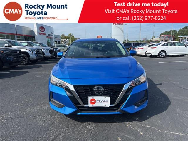 $17991 : PRE-OWNED 2021 NISSAN SENTRA image 2