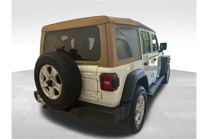 $29583 : Jeep Wrangler Unlimited 2021 image 7