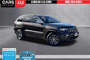 $19959 : 2017 Grand Cherokee Limited thumbnail