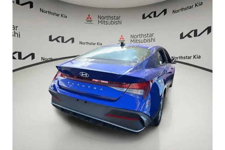 $20990 : Hyundai ELANTRA 2025 SE 4dr image 5