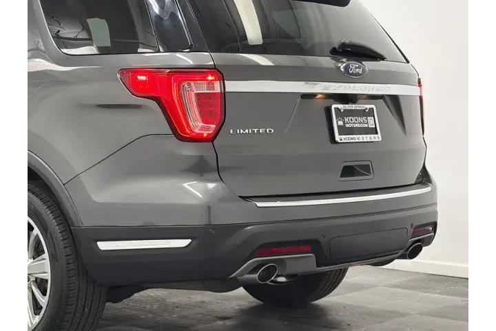 $17500 : Ford Explorer 2019 Limited 4 image 7