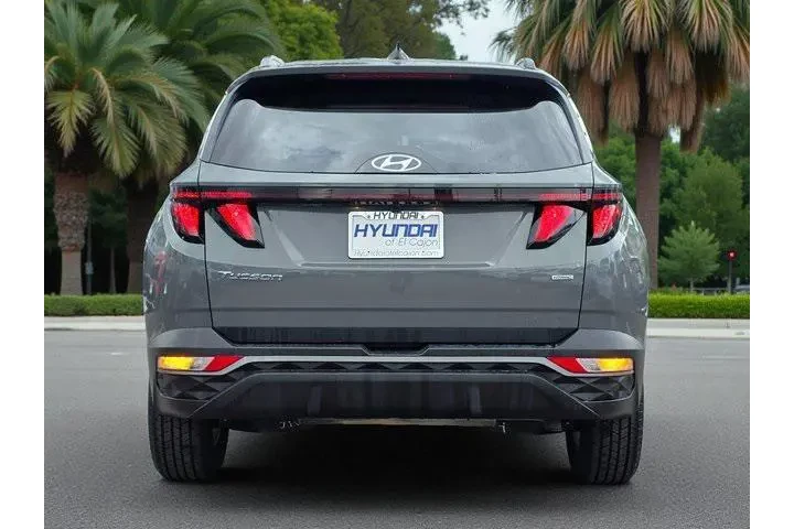 $22000 : Hyundai TUCSON 2024 AWD SEL image 6