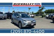 Toyota RAV4 2017 AWD Limited en Stockton