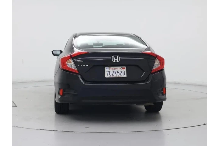 $16998 : Honda Civic 2016 EX 4dr Seda image 6